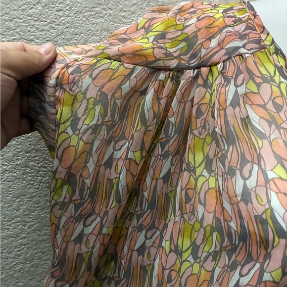 Women’s Plus Size All Over Print Oversize Tunic Top - Picture 4 of 9